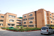 Bal Bharati Public School-School Building